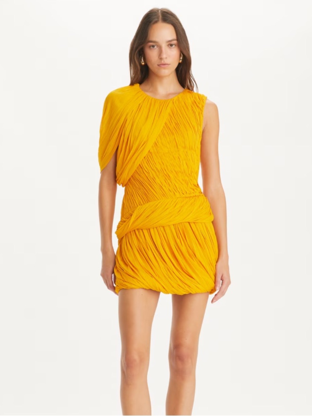 NWT Tory Burch goddess sheer dress size 4
